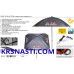 Зонт Trabucco GNT-X Sun Tek Fiberglass Umbrella 250
